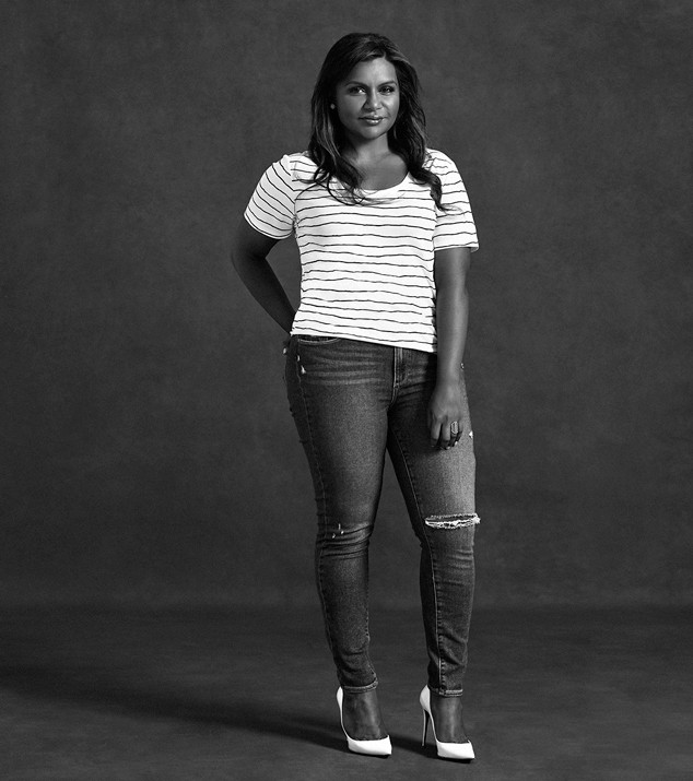 ESC: Mindy Kaling ESC: Mindy Kaling